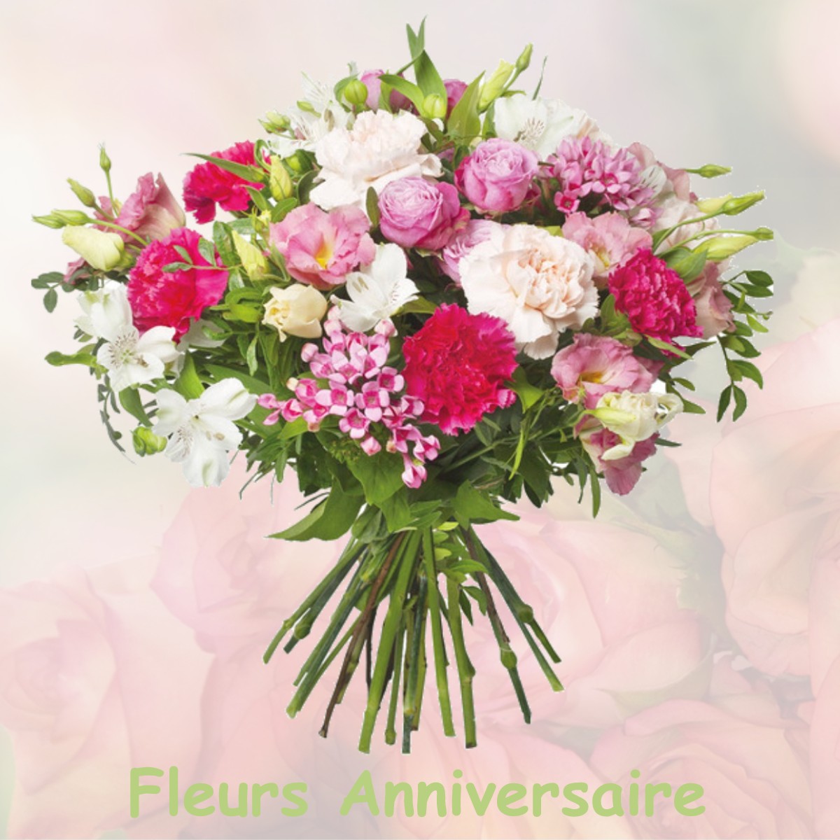 fleurs anniversaire CHARDOGNE