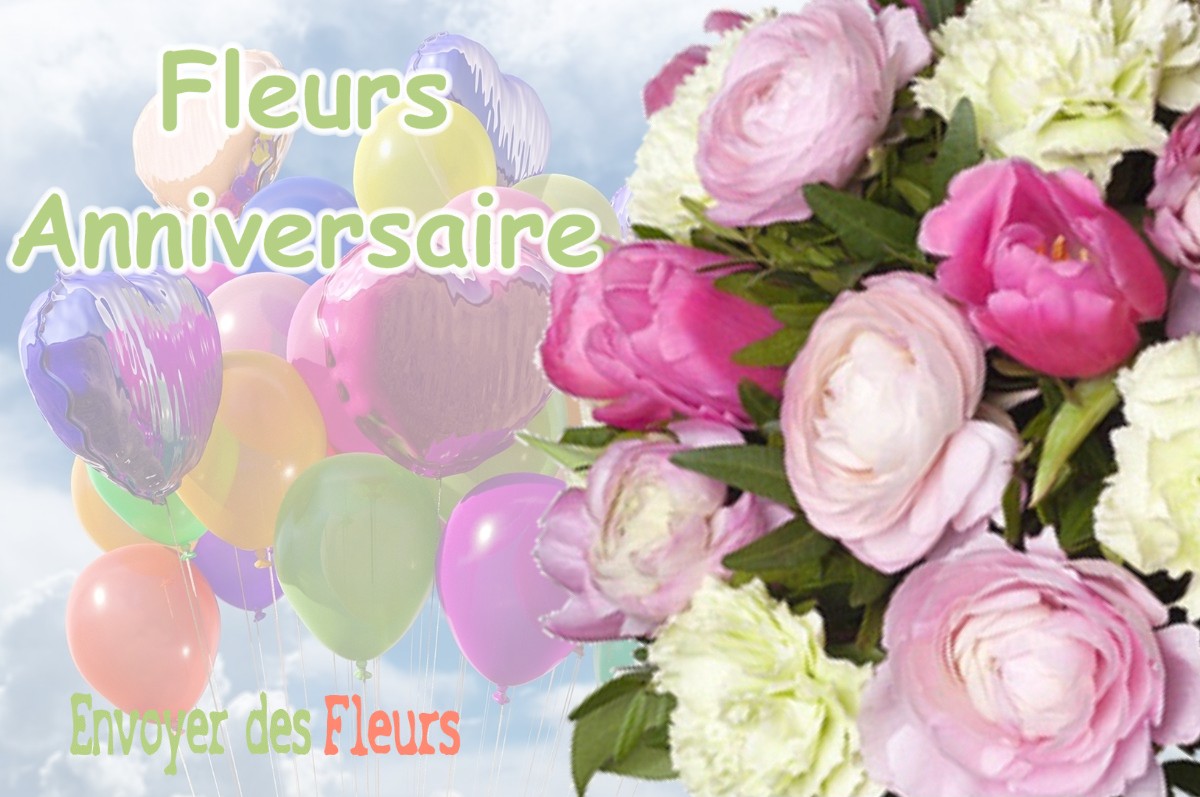 lIVRAISON FLEURS ANNIVERSAIRE à CHARDOGNE