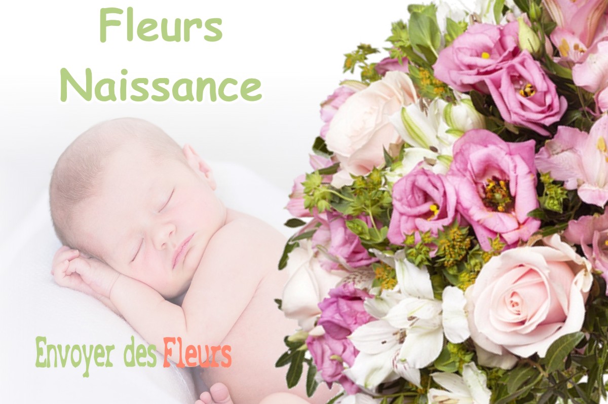 lIVRAISON FLEURS NAISSANCE à CHARDOGNE