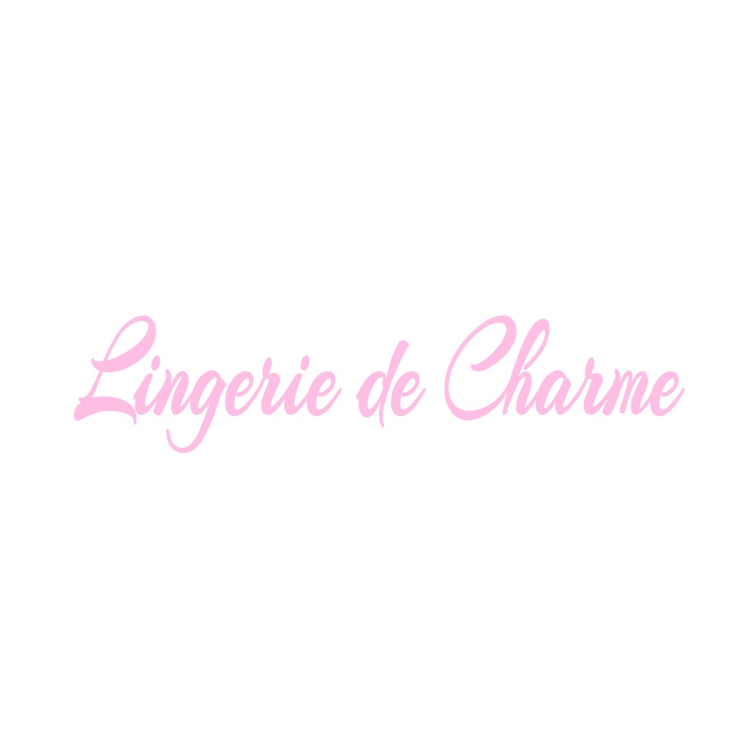 LINGERIE DE CHARME CHARDOGNE